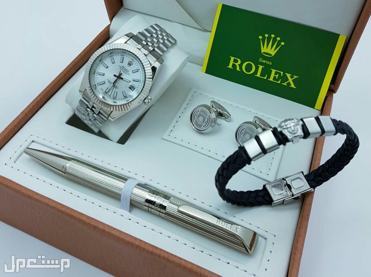 طقم رولكس رجالي الأكثر مبيعآ لطلب وتساب
0558054211