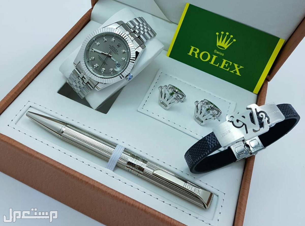 طقم رولكس رجالي الأكثر مبيعآ لطلب وتساب
0558054211