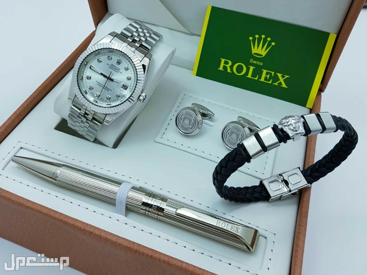 طقم رولكس رجالي الأكثر مبيعآ لطلب وتساب
0558054211