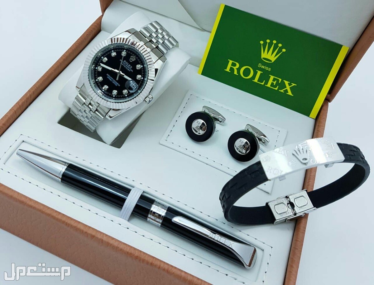 طقم رولكس رجالي الأكثر مبيعآ لطلب وتساب
0558054211