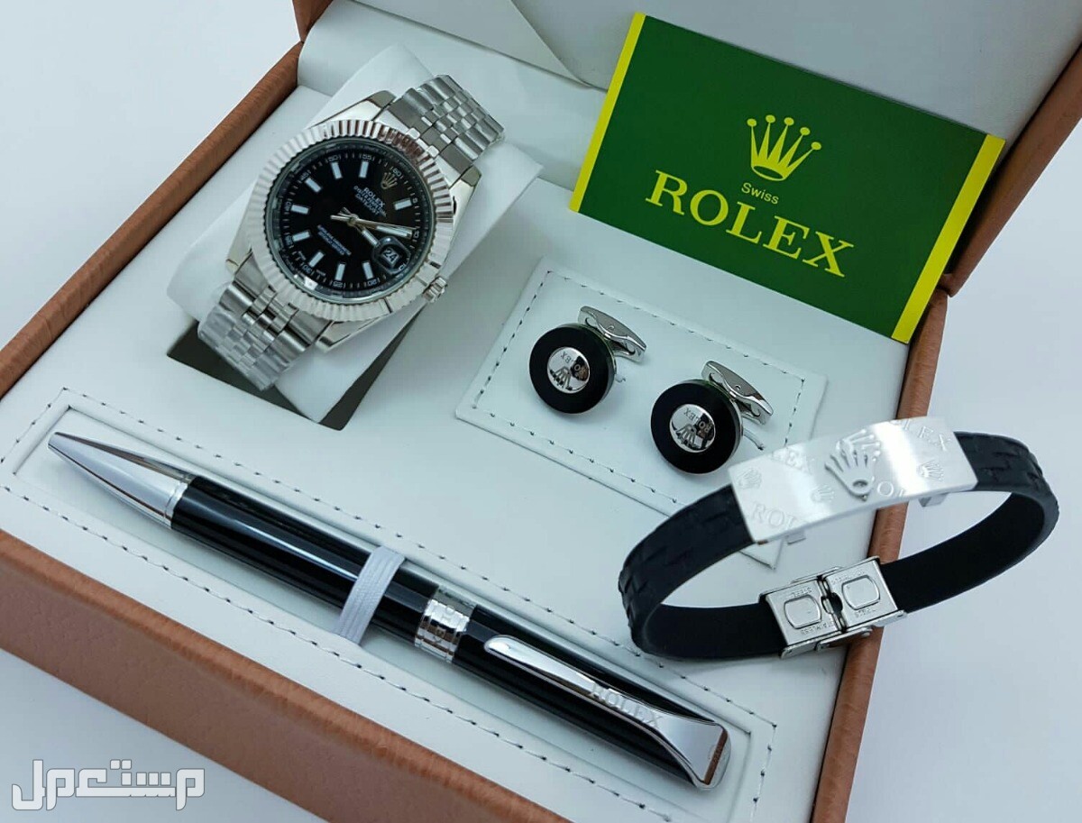 طقم رولكس رجالي الأكثر مبيعآ لطلب وتساب
0558054211