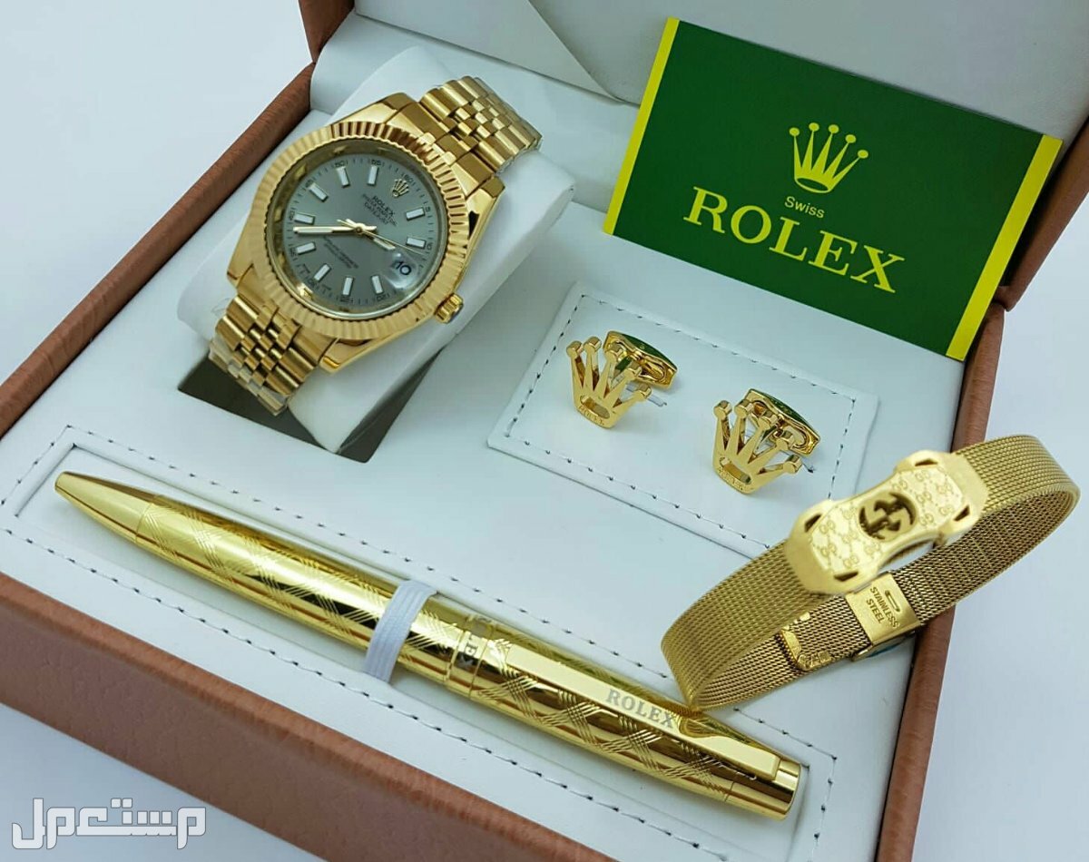 طقم رولكس رجالي الأكثر مبيعآ