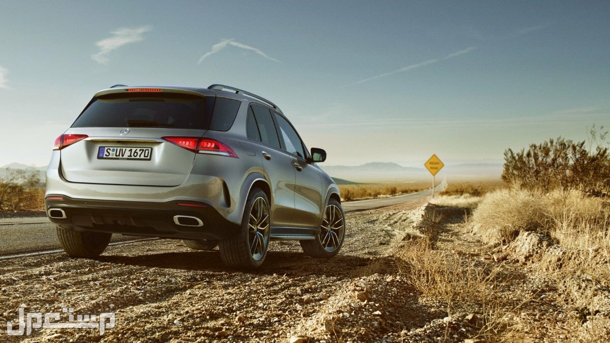 مرسيدس GLE 2023 (صور ومواصفات وأسعار)