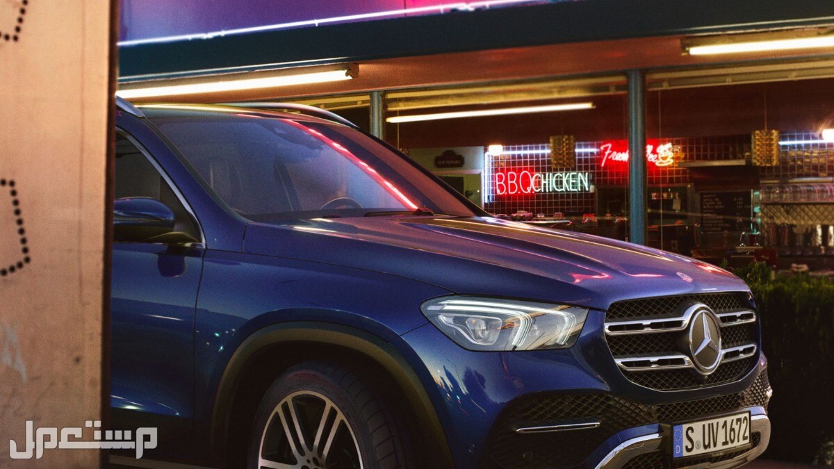 مرسيدس GLE 2023 (صور ومواصفات وأسعار)