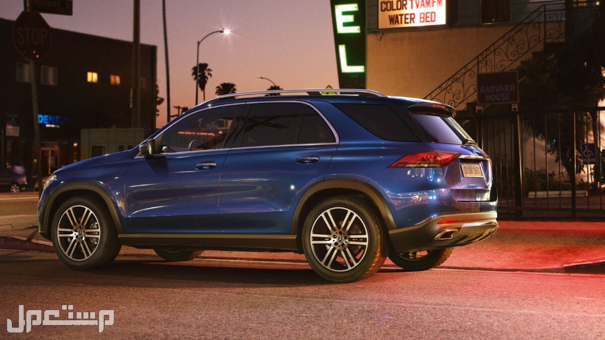 مرسيدس GLE 2023 (صور ومواصفات وأسعار)