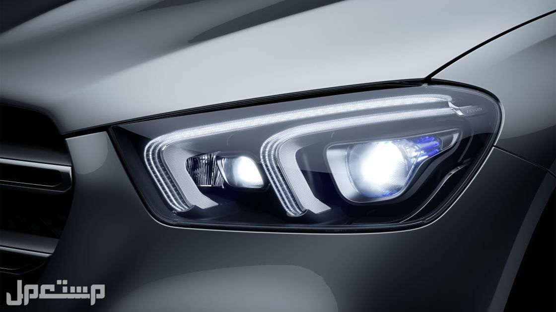 مرسيدس GLE 2023 (صور ومواصفات وأسعار)