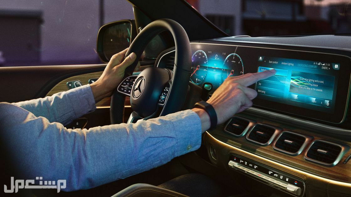 مرسيدس GLE 2023 (صور ومواصفات وأسعار)