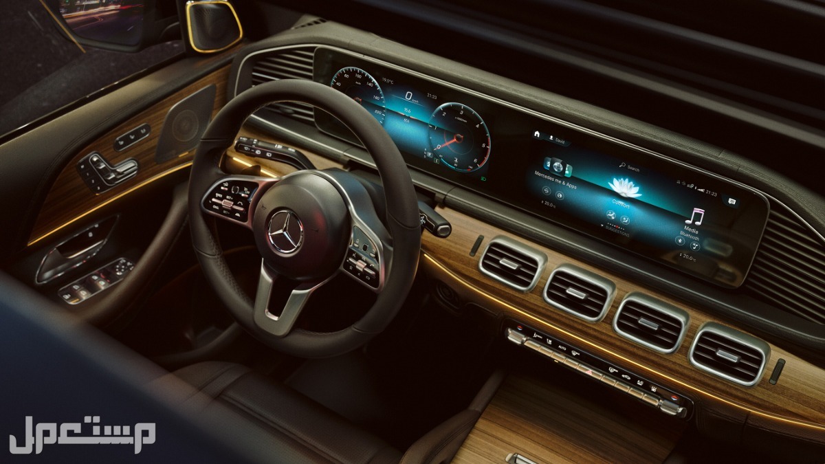 مرسيدس GLE 2023 (صور ومواصفات وأسعار)