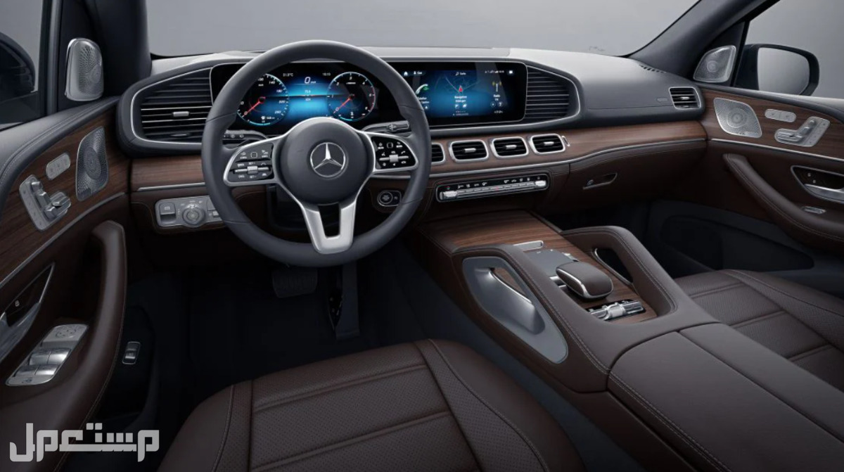 مرسيدس GLE 2023 (صور ومواصفات وأسعار)