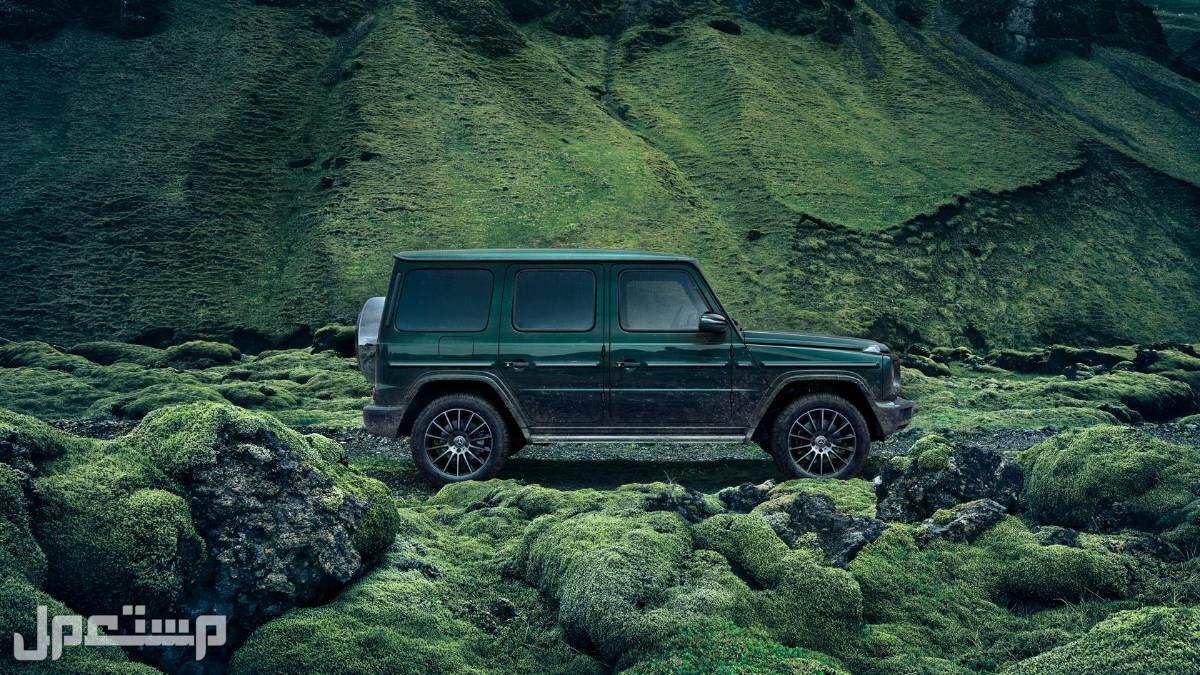 مواصفات وأسعار مرسيدس g class موديل 2023 لعشاق المغامرات