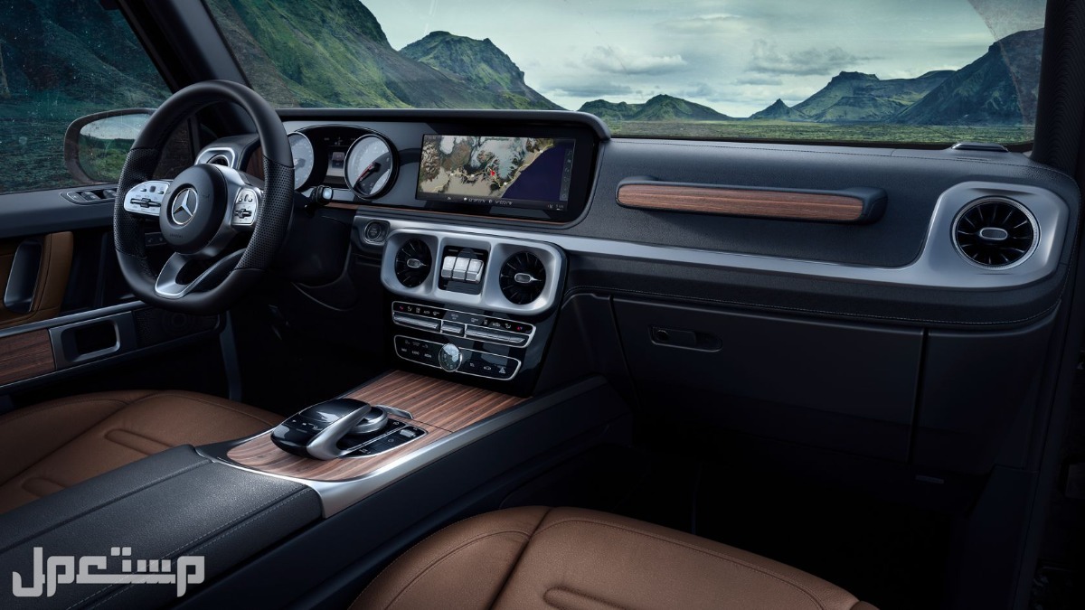 مواصفات وأسعار مرسيدس g class موديل 2023 لعشاق المغامرات