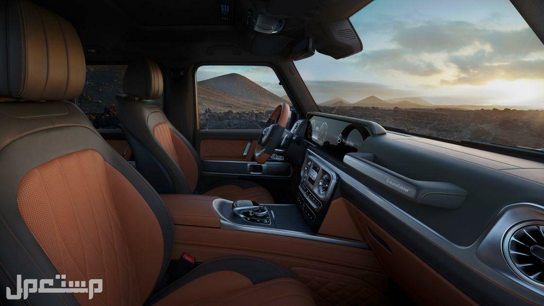مواصفات وأسعار مرسيدس g class موديل 2023 لعشاق المغامرات