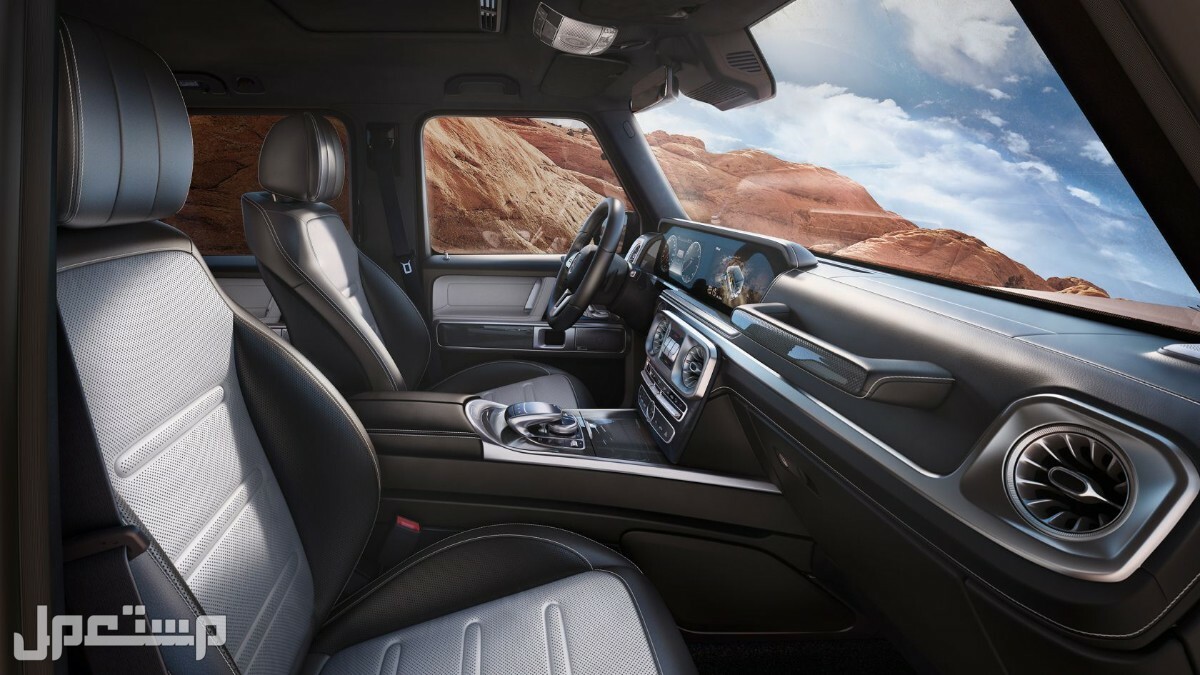 مواصفات وأسعار مرسيدس g class موديل 2023 لعشاق المغامرات