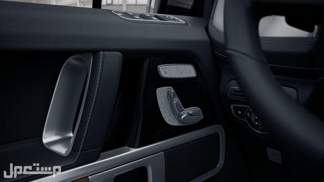 مواصفات وأسعار مرسيدس g class موديل 2023 لعشاق المغامرات