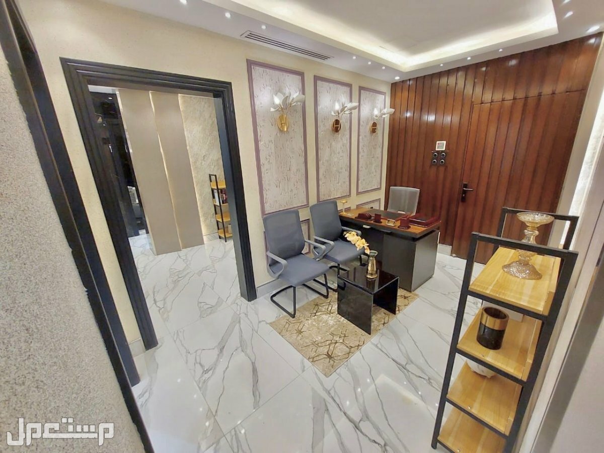 مكتب للإيجار في العليا - الرياض بسعر 382530 ريال سعودي