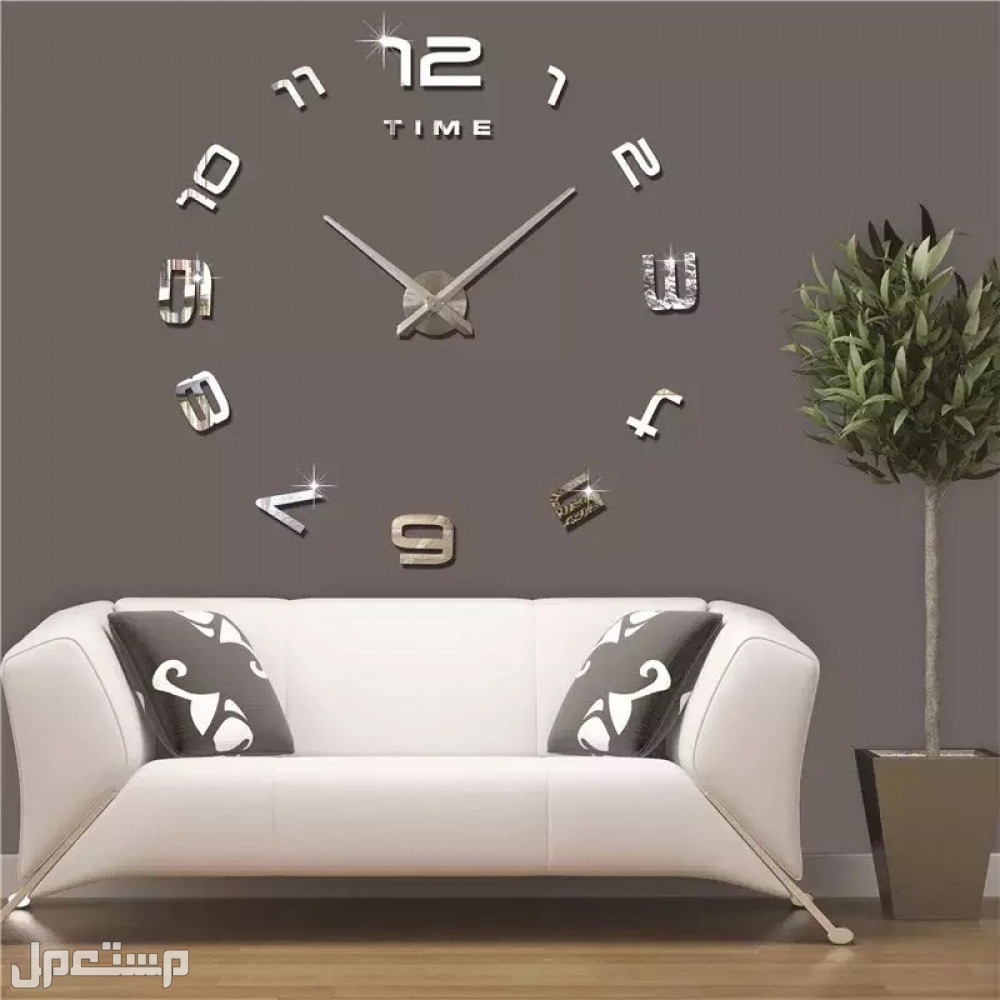 ساعات حائط جدارية 3D