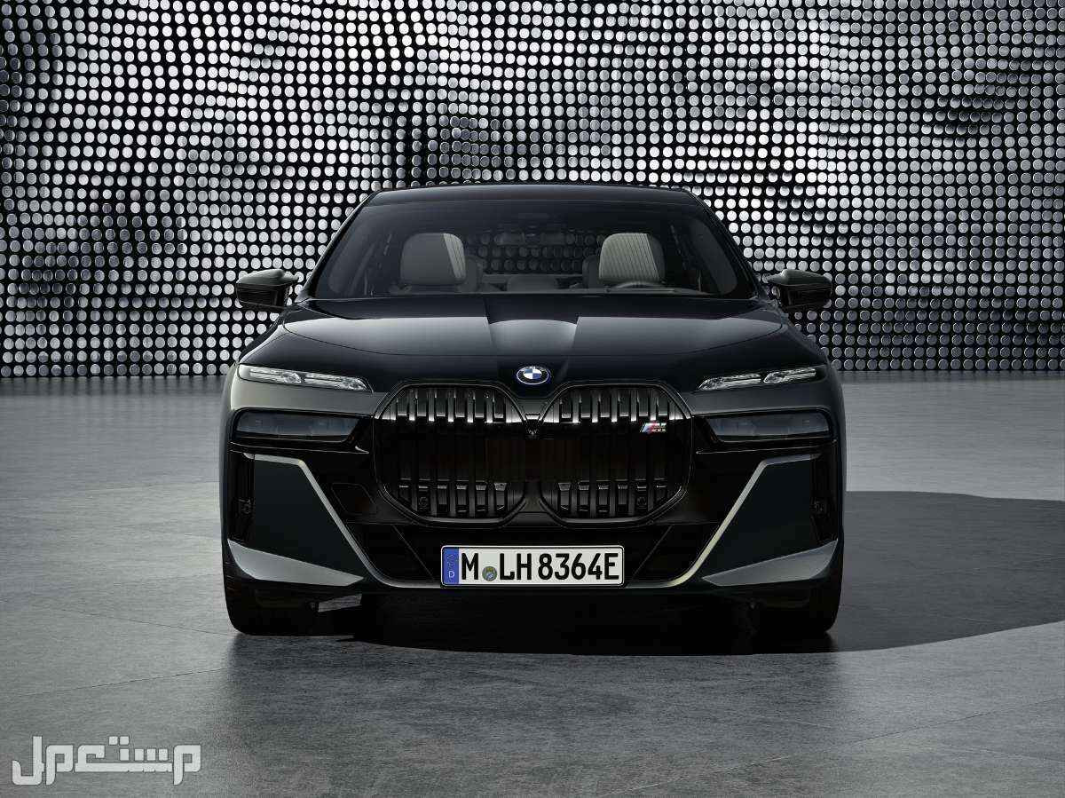 بي ام دبليو BMW الفئة السابعة 2023 (اسعار ومواصفات) بي ام دبليو BMW الفئة السابعة 2023