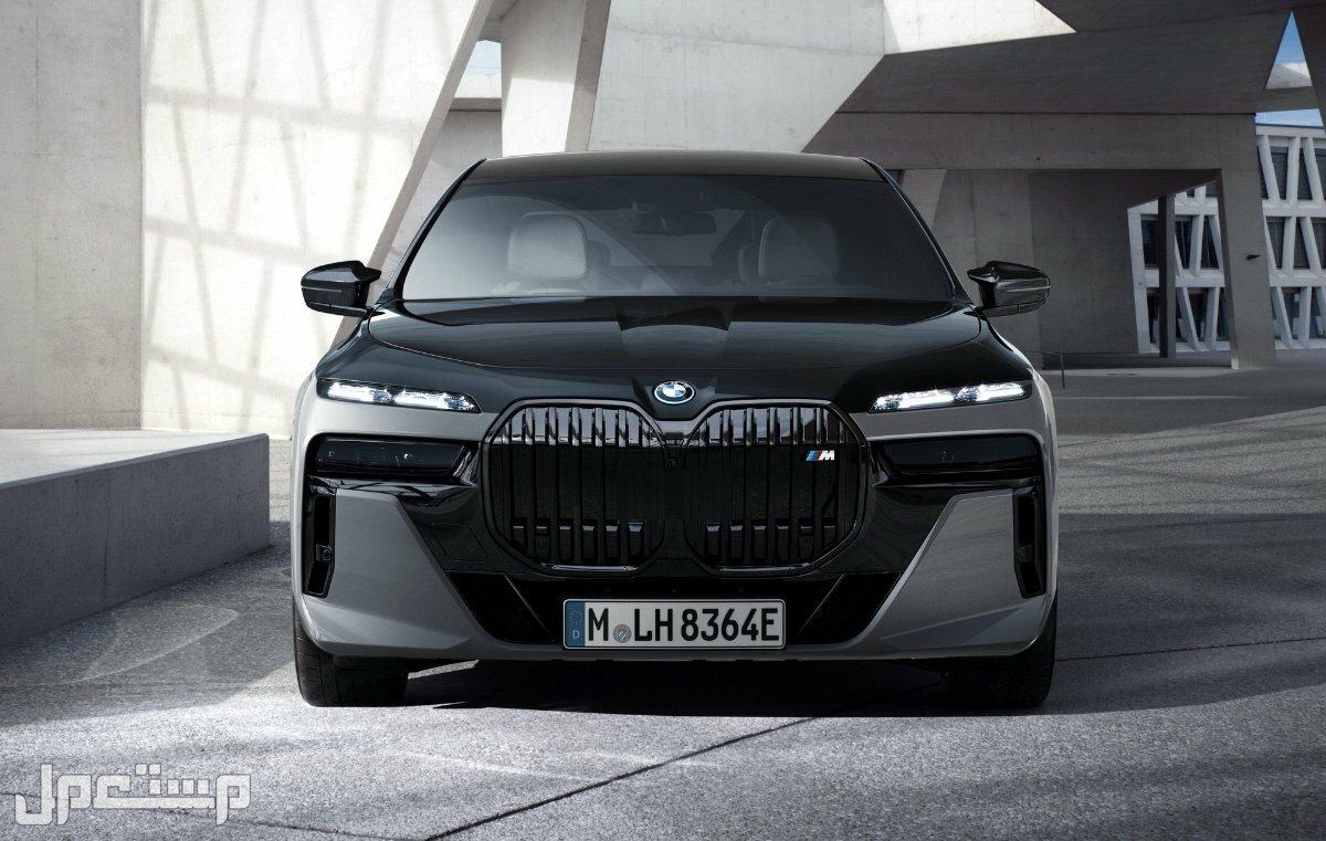 بي ام دبليو BMW الفئة السابعة 2023 (اسعار ومواصفات) بي ام دبليو BMW الفئة السابعة 2023