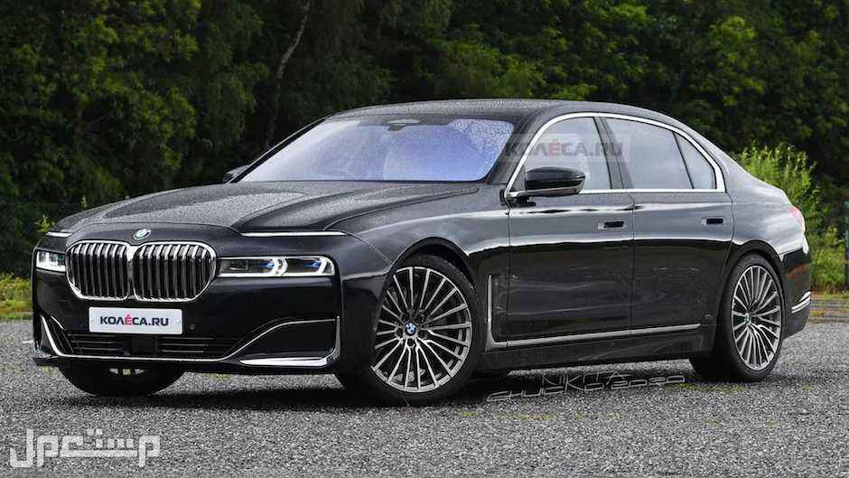 بي ام دبليو BMW الفئة السابعة 2023 (اسعار ومواصفات) بي ام دبليو BMW الفئة السابعة 2023