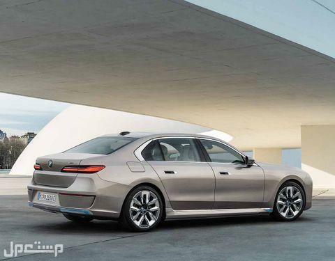 بي ام دبليو BMW الفئة السابعة 2023 (اسعار ومواصفات) بي ام دبليو BMW الفئة السابعة 2023