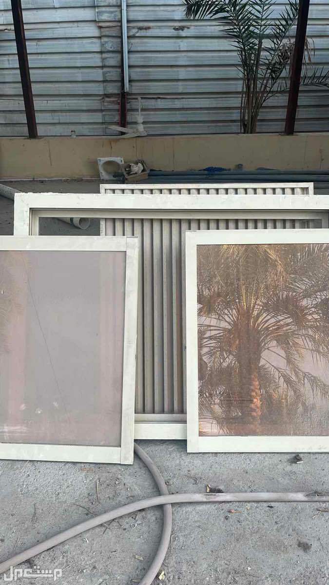 باب نوافذ ماركة باب نوافذ في الأحساء بسعر 400 ريال سعودي