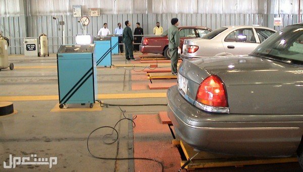 خطوات حجز موعد لفحص السيارة وإصدار شهادة فحص إلكترونية في السودان