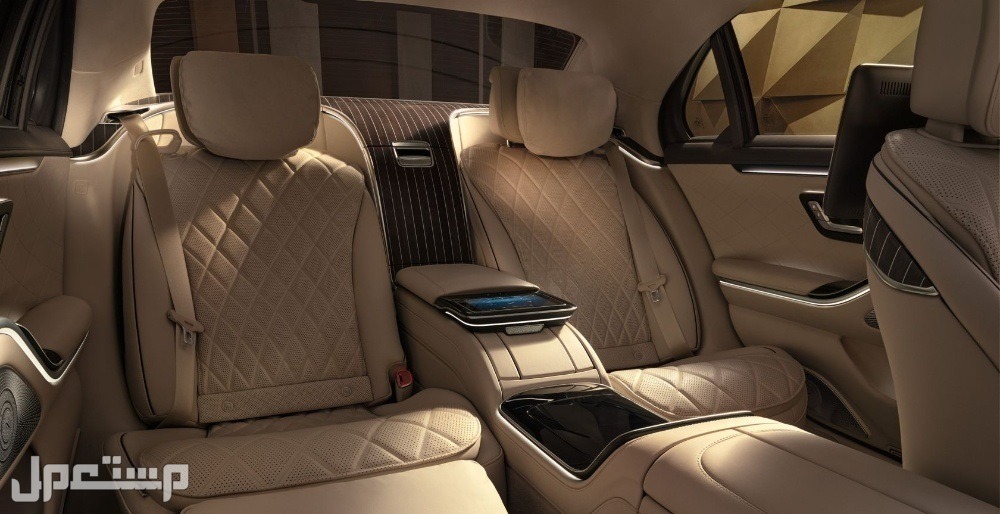 كم سعر سيارة مرسيدس اس كلاس 2023 مرسيدس s class