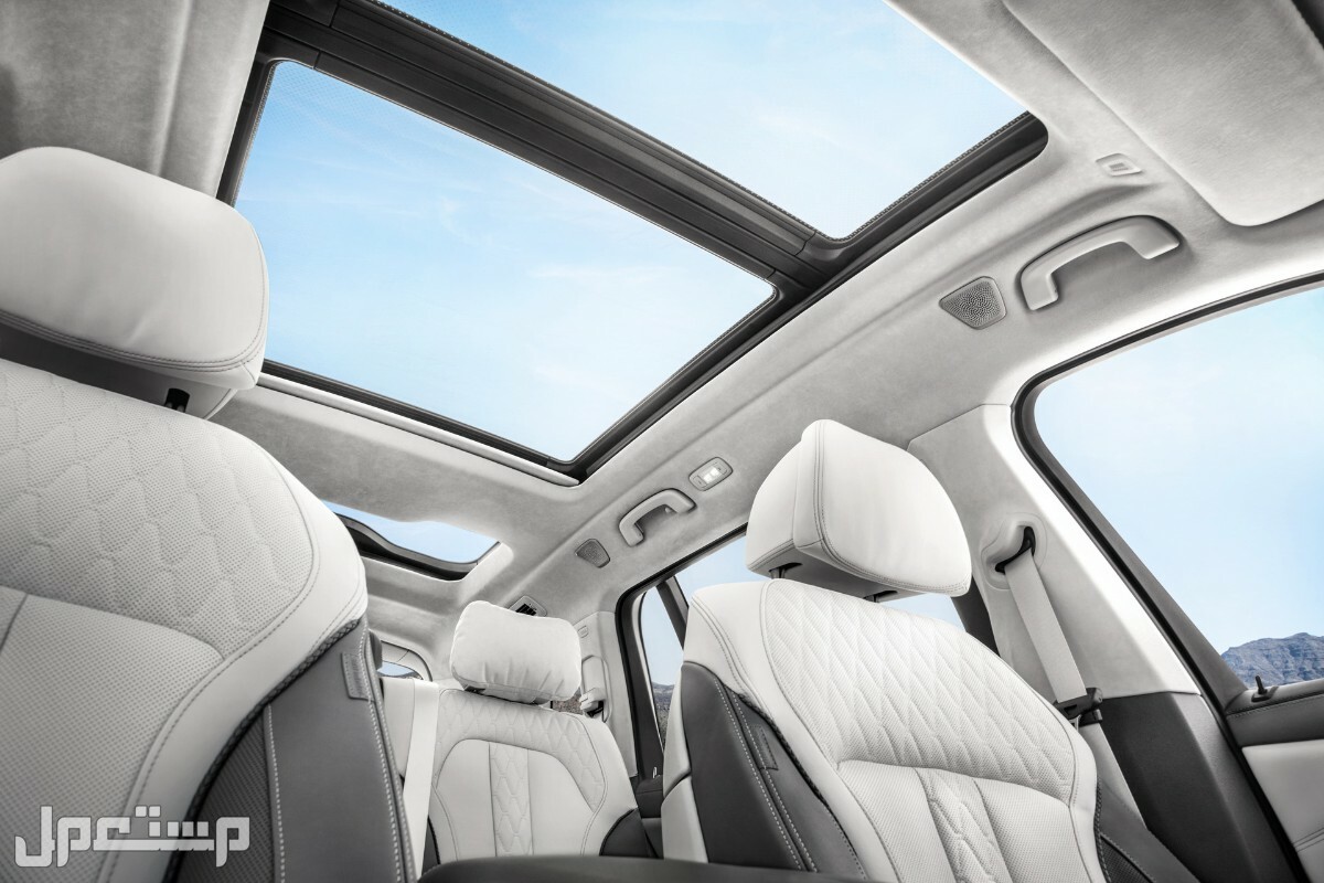 صور| مواصفات وأسعار بي ام دبليو  BMW X7 2023 مقاعد  بي ام دبليو  BMW X7 2023