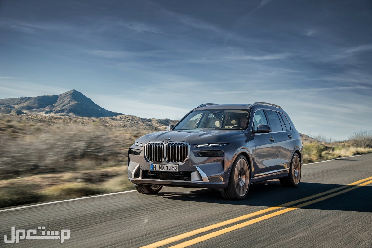 صور| مواصفات وأسعار بي ام دبليو  BMW X7 2023 بي ام دبليو  BMW X7 2023