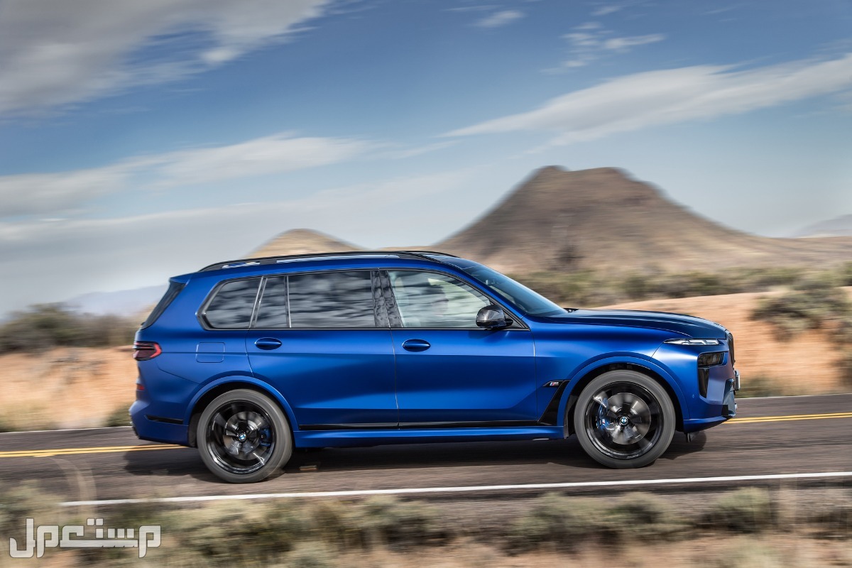 صور| مواصفات وأسعار بي ام دبليو  BMW X7 2023 بي ام دبليو  BMW X7 2023