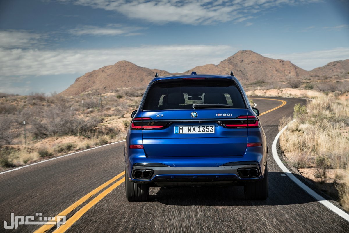 صور| مواصفات وأسعار بي ام دبليو  BMW X7 2023 بي ام دبليو  BMW X7 2023