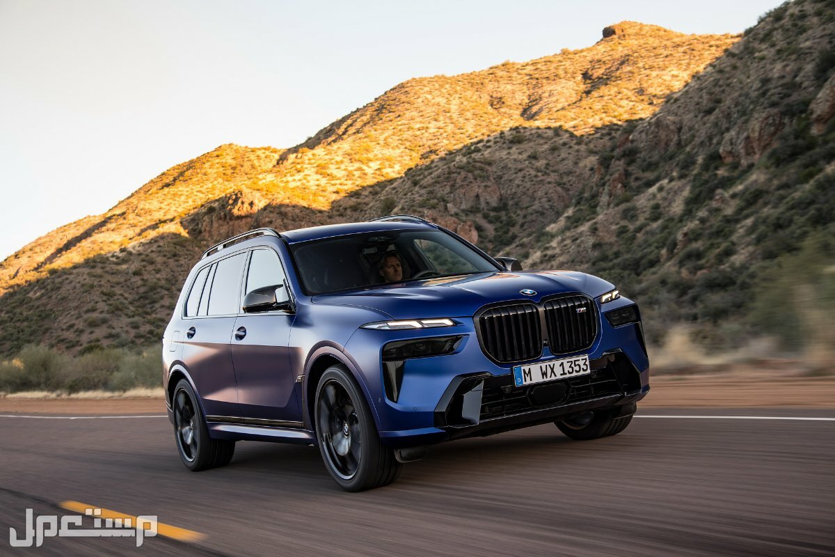 صور| مواصفات وأسعار بي ام دبليو  BMW X7 2023 بي ام دبليو  BMW X7 2023