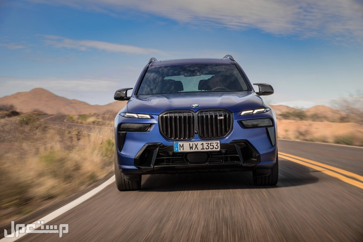 صور| مواصفات وأسعار بي ام دبليو  BMW X7 2023 بي ام دبليو  BMW X7 2023