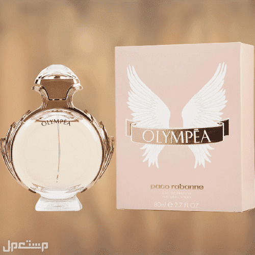 سعر ومكونات عطر اولمبيا من باكو رابان Olympia Perfume في السعودية عطر اولمبيا