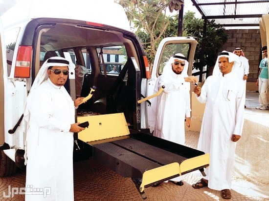 تعرف على شروط الحصول على سيارات المعاقين سيارات المعاقين في السعودية