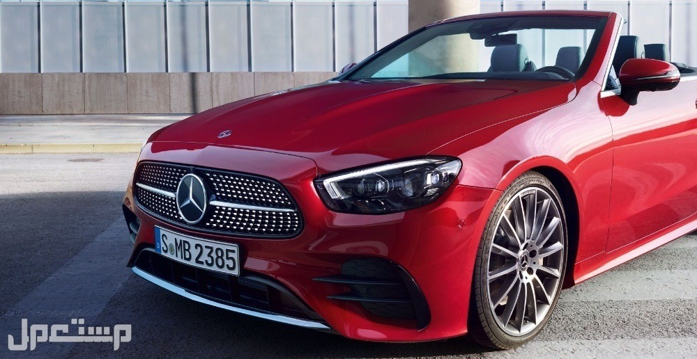 صور مرسيدس e class 2023 (المواصفات كاملة)