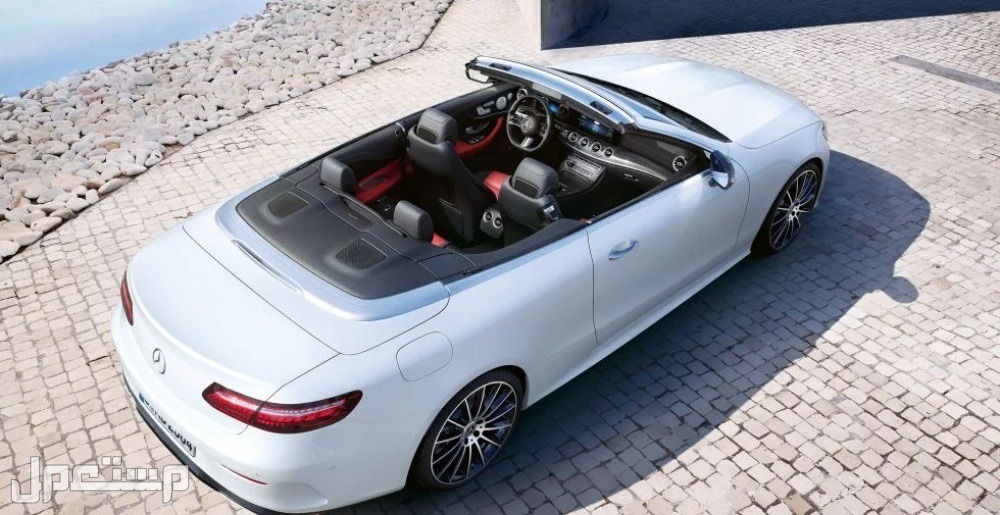 صور مرسيدس e class 2023 (المواصفات كاملة)