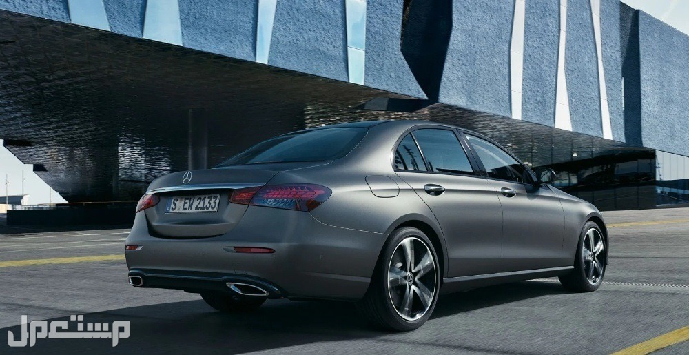 صور مرسيدس e class 2023 (المواصفات كاملة)