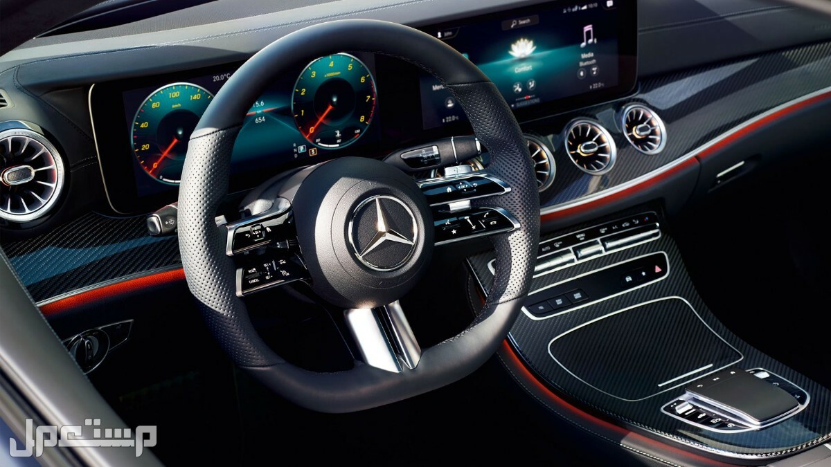 صور مرسيدس e class 2023 (المواصفات كاملة)