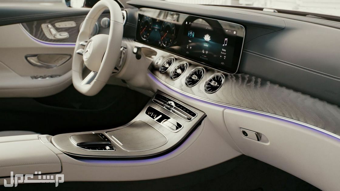 صور مرسيدس e class 2023 (المواصفات كاملة)