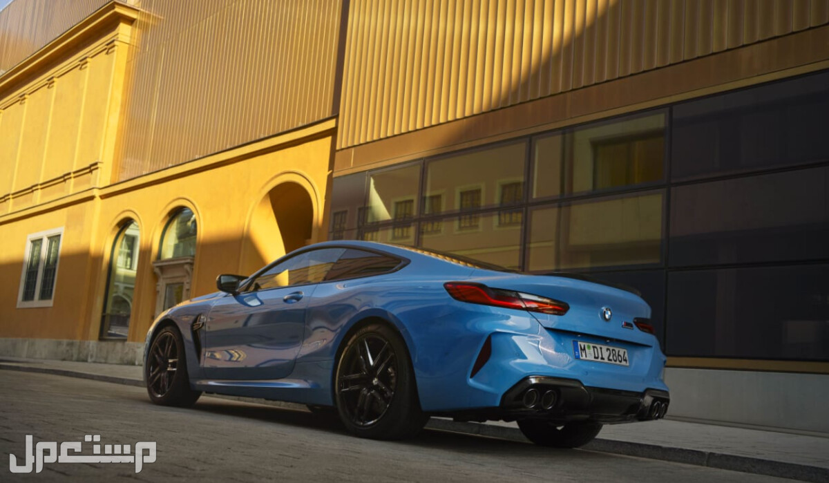 قائمة أسعار سيارات بي ام دبليو 2023 BMW M8 كوبيه