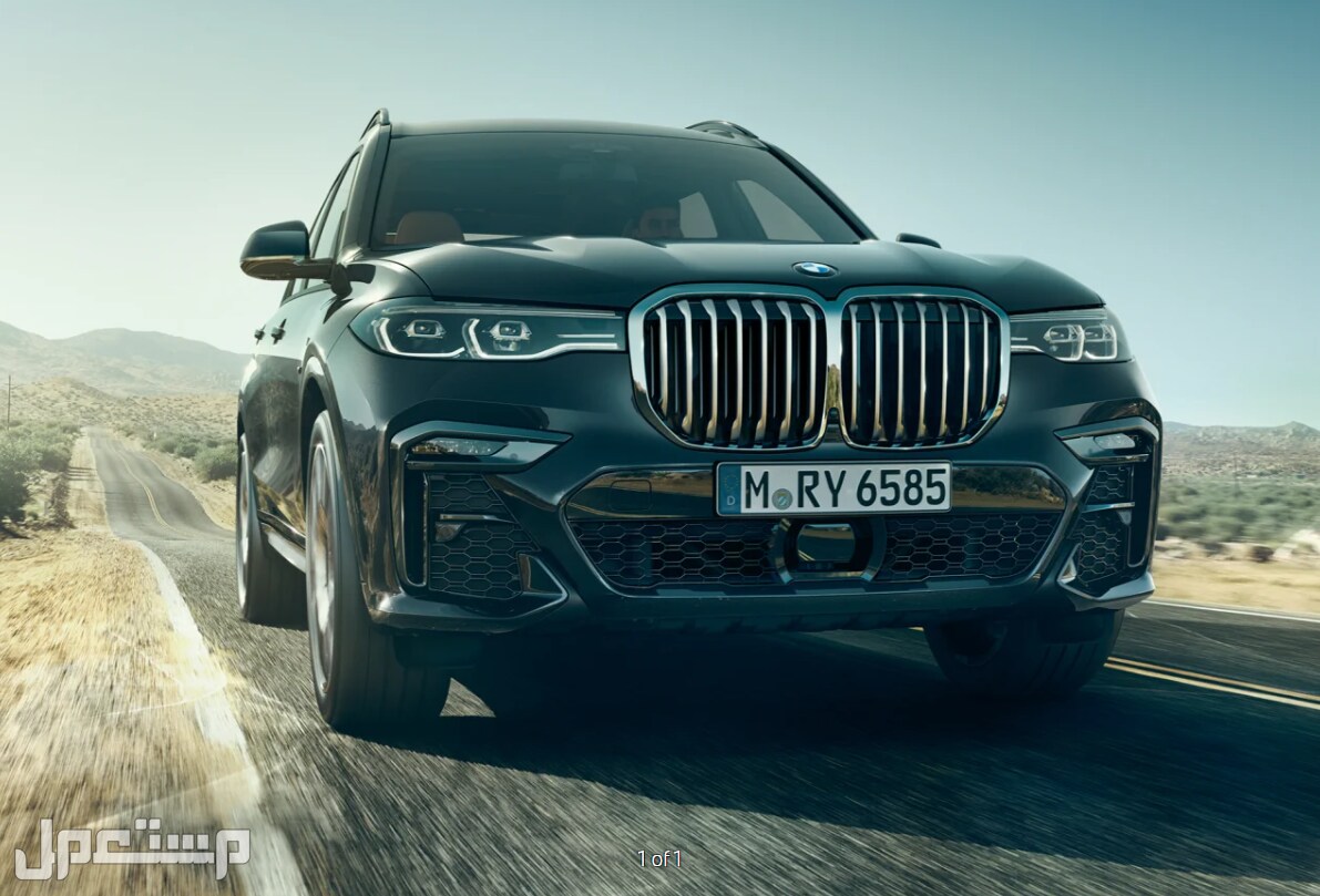 مواصفات بي ام دبليو BMW X7 2023 (فيديو وصور) في الجزائر