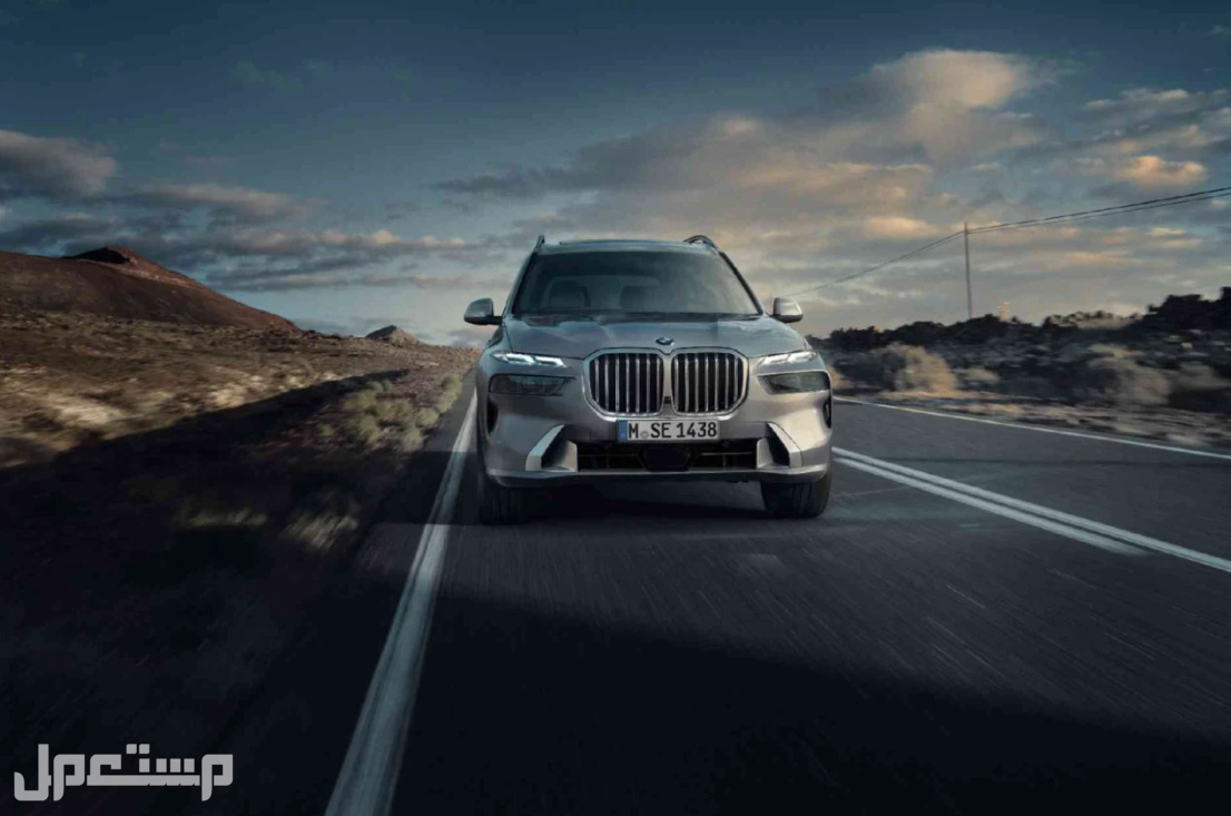 سعر بي ام دبليو BMW X7