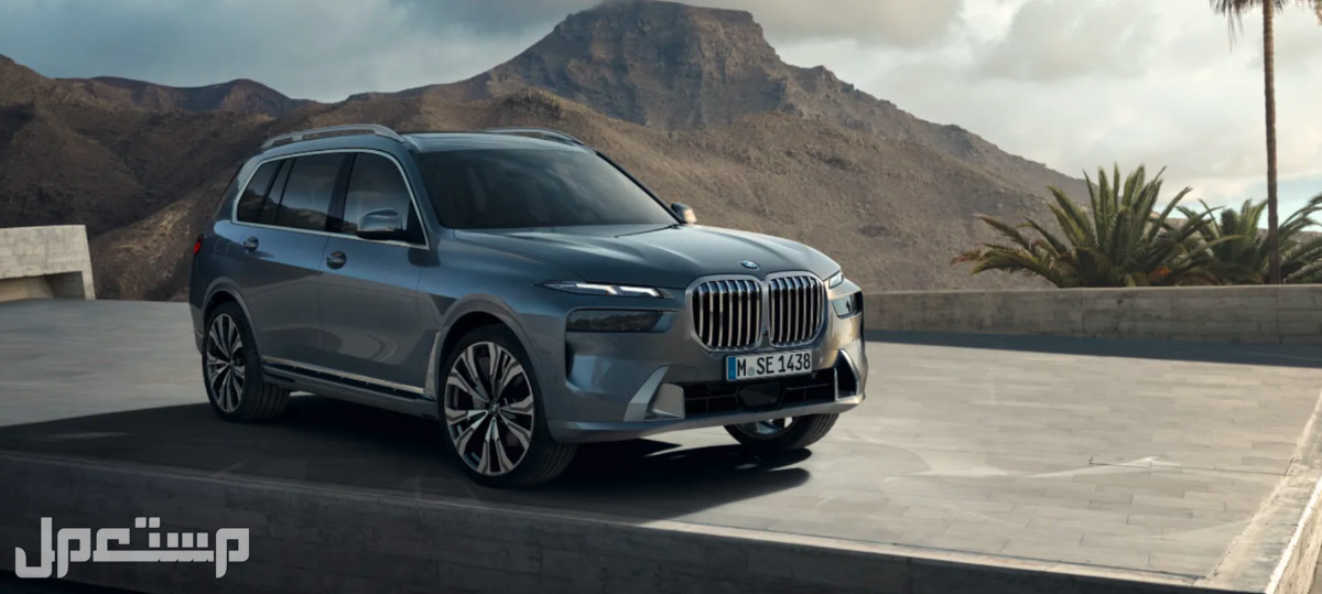 سعر بي ام دبليو BMW X7
