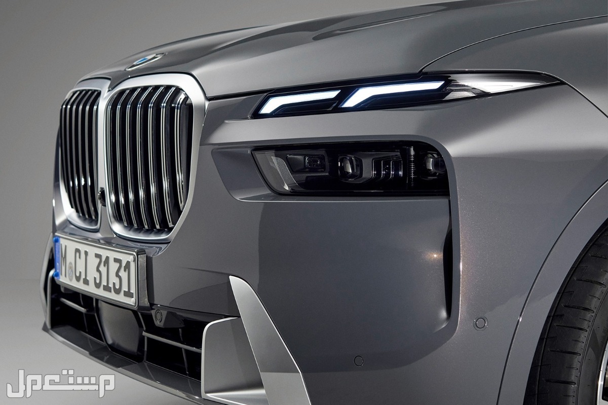 سعر بي ام دبليو BMW X7