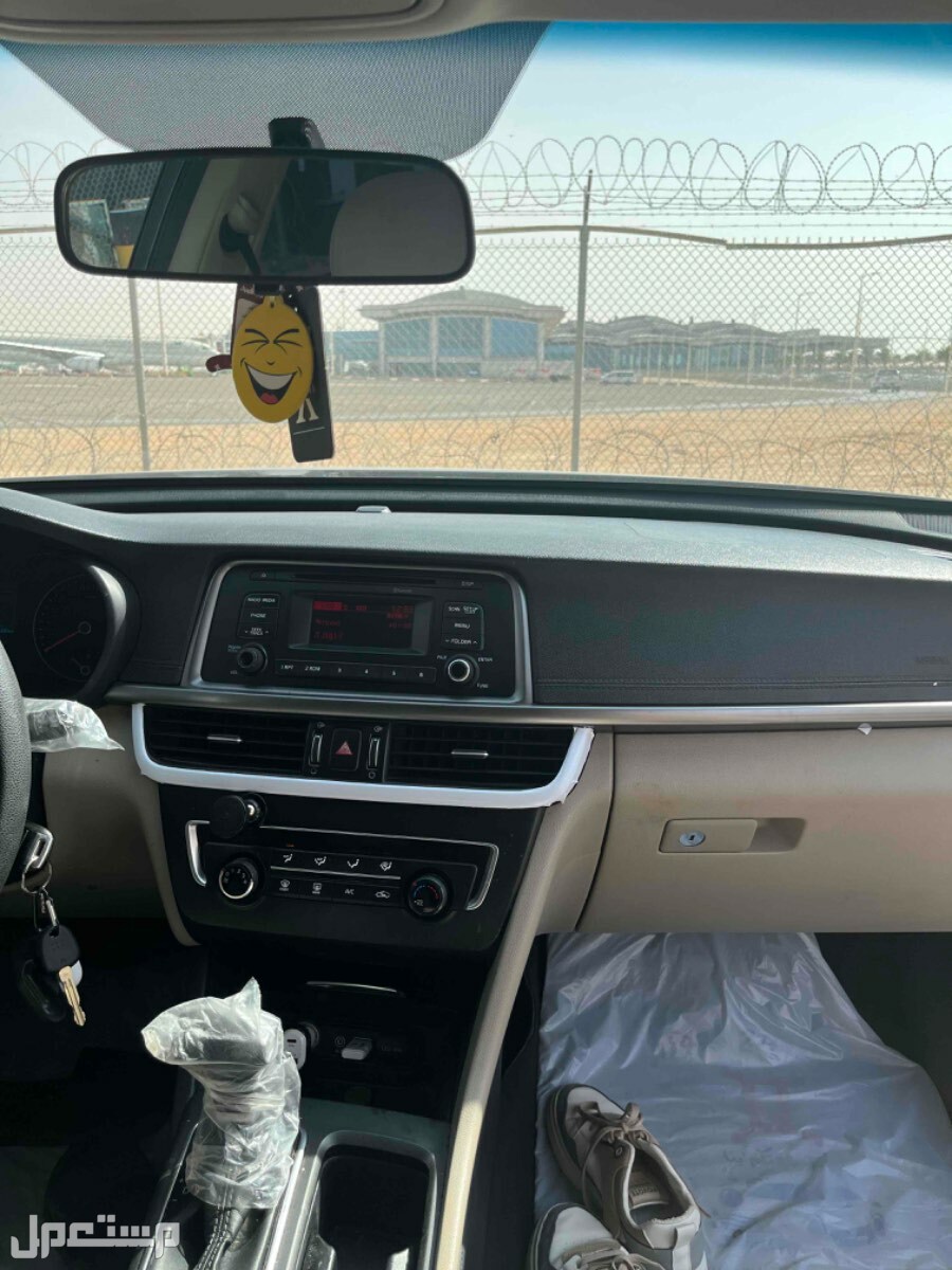 كيا اوبتيما 2017 مستعملة للبيع في الرياض بسعر 45 ألف ريال سعودي بداية السوم
