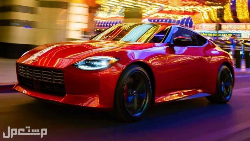 مواصفات وأسعار نيسان Z زد 2023 الرائعة نيسان Z زد 2023