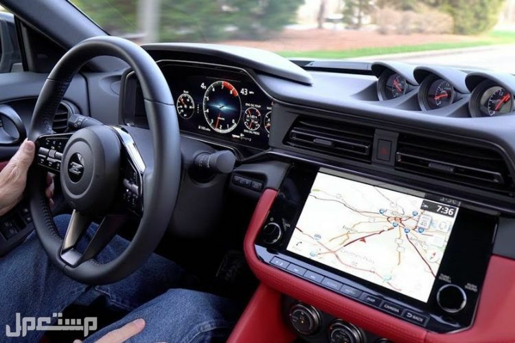 مواصفات وأسعار نيسان Z زد 2023 الرائعة مقصورة نيسان Z زد 2023