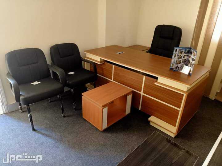 غرفة مكتب مودرن فخمة من تسليمات smart design للأثاث المكتبي و الشركات ماركة سمارت ديزاين في فيصل بسعر 5200 جنيه مصري