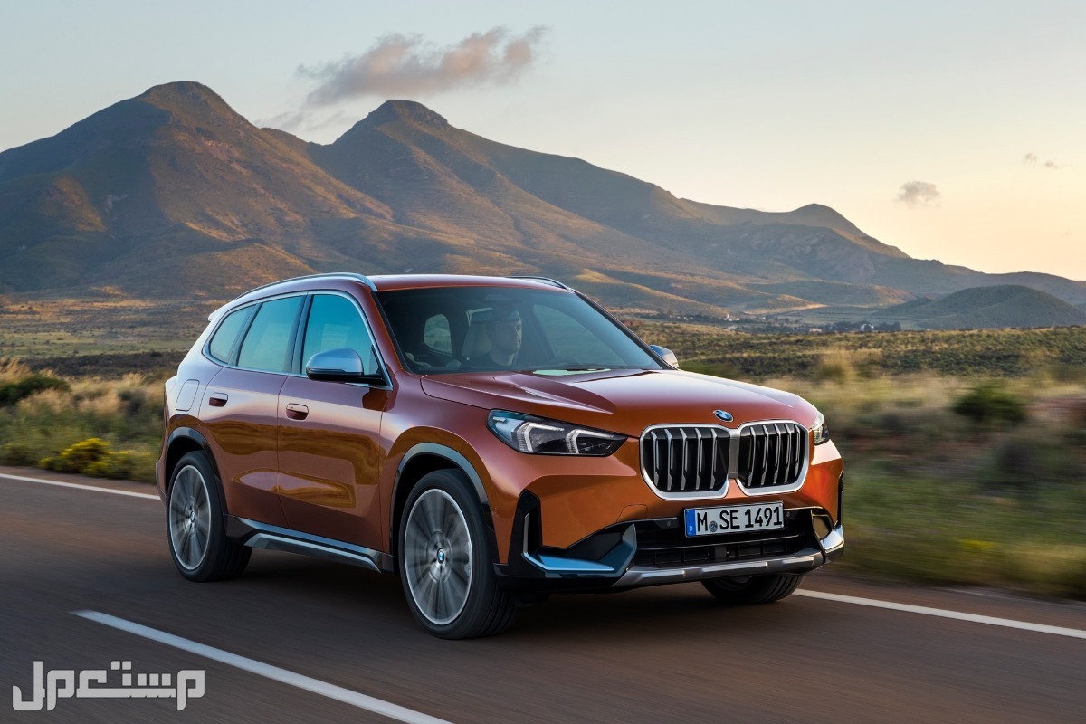 سعر بي ام دبليو BMW X1 2023